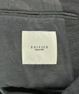 EDIFICE（エディフィス）カジュアルジャケット グレー サイズ:46(M位) メンズ/2200699322041