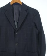 EDIFICE（エディフィス）ジャケット 紺 サイズ:44(S位) メンズ/2200698610057