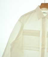 EDIFICE（エディフィス）カジュアルシャツ 白 サイズ:M メンズ/2200699381031