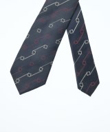 EDIFICE（エディフィス）ネクタイ 紺 サイズ:- メンズ/2200643619043