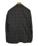 EDIFICE（エディフィス）テーラードジャケット 茶 サイズ:44(S位) メンズ/2200646491073