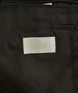 EDIFICE（エディフィス）テーラードジャケット 茶 サイズ:44(S位) メンズ/2200646491073