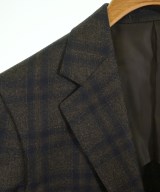 EDIFICE（エディフィス）テーラードジャケット 茶 サイズ:44(S位) メンズ/2200646491073