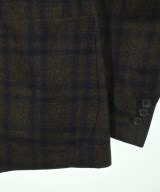 EDIFICE（エディフィス）テーラードジャケット 茶 サイズ:44(S位) メンズ/2200646491073