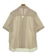 EDIFICE（エディフィス）カジュアルシャツ ベージュ サイズ:L メンズ/2200646571010