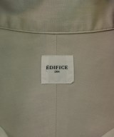 EDIFICE（エディフィス）カジュアルシャツ ベージュ サイズ:L メンズ/2200646571010