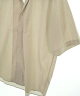 EDIFICE（エディフィス）カジュアルシャツ ベージュ サイズ:L メンズ/2200646571010