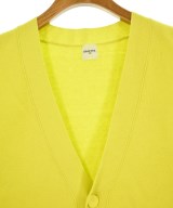 EDIFICE（エディフィス）カーディガン 黄 サイズ:S メンズ/2200654806012