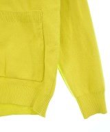 EDIFICE（エディフィス）カーディガン 黄 サイズ:S メンズ/2200654806012