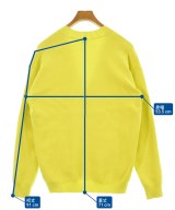 EDIFICE（エディフィス）カーディガン 黄 サイズ:S メンズ/2200654806012