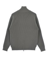 EDIFICE（エディフィス）ニット・セーター グレー サイズ:M メンズ/2200655539018