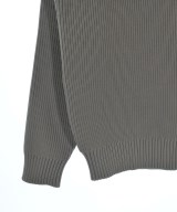 EDIFICE（エディフィス）ニット・セーター グレー サイズ:M メンズ/2200655539018