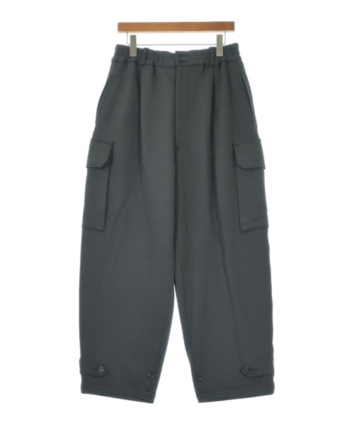 EDIFICE(エディフィス)カーゴパンツ グレー サイズ:L/2200648936619