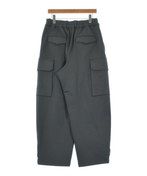 EDIFICE（エディフィス）カーゴパンツ グレー サイズ:L メンズ/2200648936619