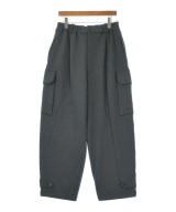 EDIFICE（エディフィス）カーゴパンツ グレー サイズ:L メンズ/2200648936619