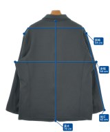 EDIFICE（エディフィス）カジュアルジャケット グレー サイズ:L メンズ/2200648936657