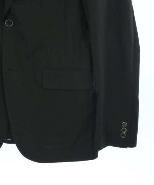 EDIFICE（エディフィス）ジャケット 黒 サイズ:L メンズ/2200646236025