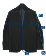 EDIFICE（エディフィス）ジャケット 黒 サイズ:L メンズ/2200646236025