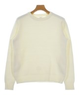 EDIFICE（エディフィス）ニット・セーター 白 サイズ:M メンズ/2200655976011