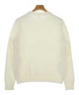 EDIFICE（エディフィス）ニット・セーター 白 サイズ:M メンズ/2200655976011