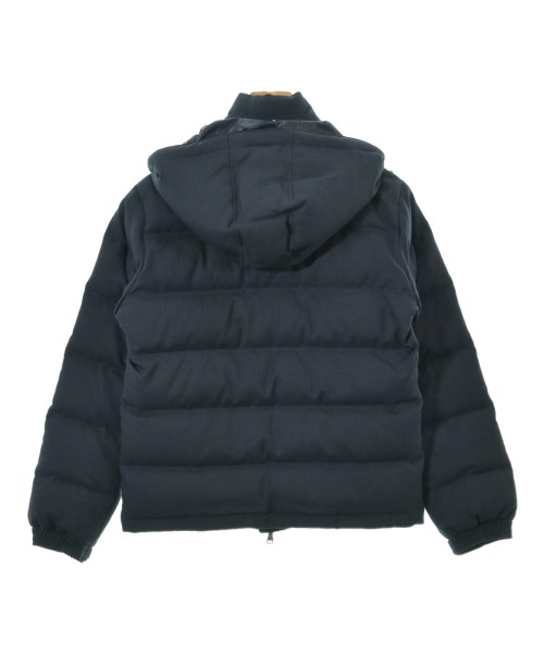 EDIFICE（エディフィス）ダウンジャケット/ダウンベスト 紺 サイズ:M メンズ/2200650805019