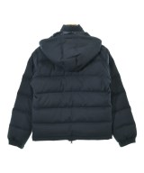 EDIFICE（エディフィス）ダウンジャケット/ダウンベスト 紺 サイズ:M メンズ/2200650805019