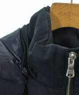 EDIFICE（エディフィス）ダウンジャケット/ダウンベスト 紺 サイズ:M メンズ/2200650805019