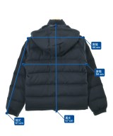 EDIFICE（エディフィス）ダウンジャケット/ダウンベスト 紺 サイズ:M メンズ/2200650805019