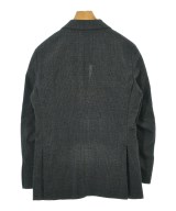 EDIFICE（エディフィス）テーラードジャケット 黒 サイズ:42(XS位) メンズ/2200650805026