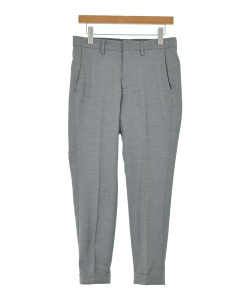 EDIFICE(エディフィス)スラックス グレー サイズ:S/2200650805033