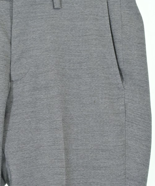 EDIFICE（エディフィス）スラックス グレー サイズ:S メンズ/2200650805033