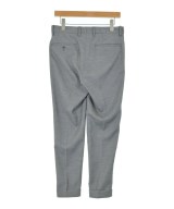 EDIFICE（エディフィス）スラックス グレー サイズ:S メンズ/2200650805033