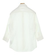 EDIFICE（エディフィス）カジュアルシャツ 白 サイズ:M メンズ/2200650805040