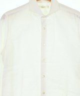 EDIFICE（エディフィス）カジュアルシャツ 白 サイズ:M メンズ/2200650805040