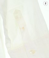 EDIFICE（エディフィス）カジュアルシャツ 白 サイズ:M メンズ/2200650805040