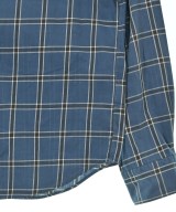 EDIFICE（エディフィス）カジュアルシャツ 青 サイズ:L メンズ/2200656482047