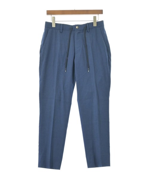 EDIFICE（エディフィス）スラックス 青 サイズ:M メンズ/2200656757015