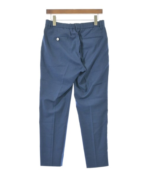 EDIFICE（エディフィス）スラックス 青 サイズ:M メンズ/2200656757015