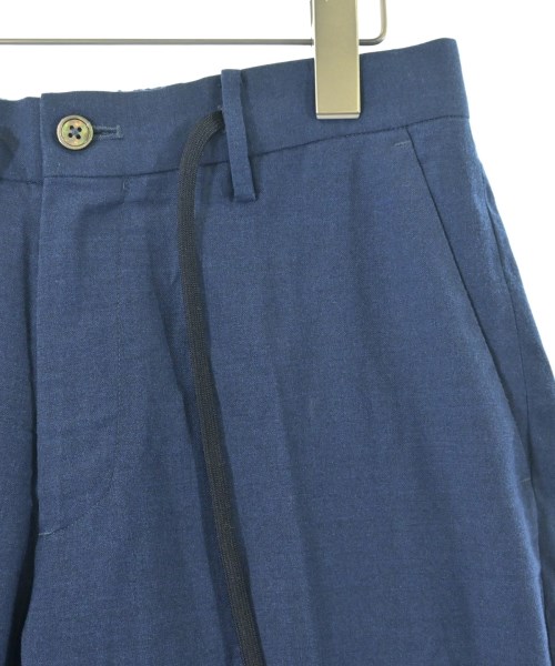 EDIFICE（エディフィス）スラックス 青 サイズ:M メンズ/2200656757015