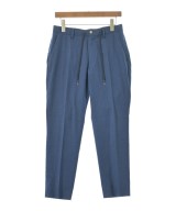 EDIFICE（エディフィス）スラックス 青 サイズ:M メンズ/2200656757015