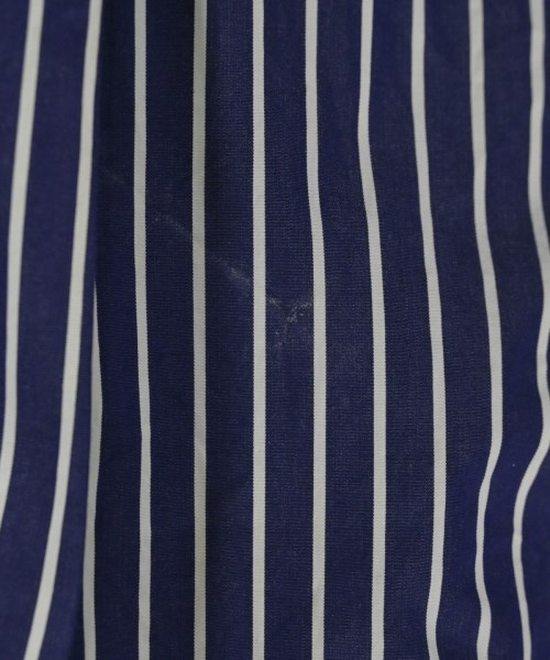 EDIFICE（エディフィス）カジュアルシャツ 紺 サイズ:S メンズ/2200656757053