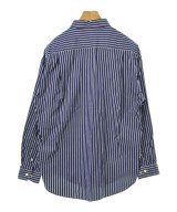 EDIFICE（エディフィス）カジュアルシャツ 紺 サイズ:S メンズ/2200656757053