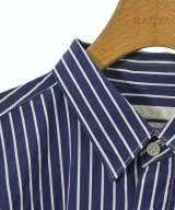 EDIFICE（エディフィス）カジュアルシャツ 紺 サイズ:S メンズ/2200656757053