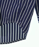 EDIFICE（エディフィス）カジュアルシャツ 紺 サイズ:S メンズ/2200656757053