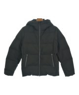 EDIFICE（エディフィス）ダウンジャケット/ダウンベスト 黒 サイズ:S メンズ/2200646511016