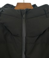 EDIFICE（エディフィス）ダウンジャケット/ダウンベスト 黒 サイズ:S メンズ/2200646511016