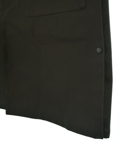 EDIFICE（エディフィス）ステンカラーコート 黒 サイズ:L メンズ/2200651033183