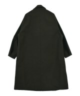 EDIFICE（エディフィス）ステンカラーコート 黒 サイズ:L メンズ/2200651033183