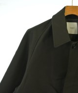 EDIFICE（エディフィス）ステンカラーコート 黒 サイズ:L メンズ/2200651033183