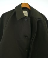 EDIFICE（エディフィス）ステンカラーコート 黒 サイズ:L メンズ/2200651033183